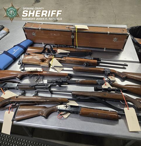 Convicted felons arrested in connection with stolen firearms | News ...