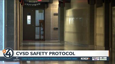 Central Valley’s new superintendent says safety at school is a top ...