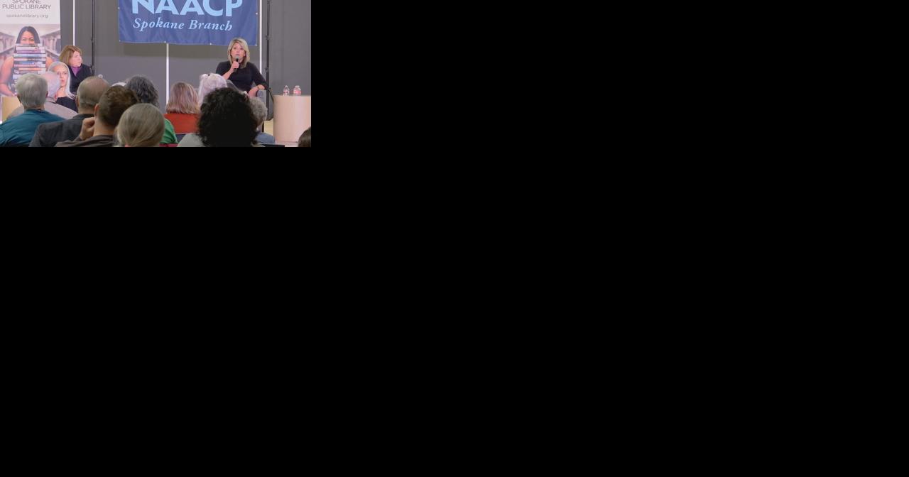 Mayoral candidates face off in community forum hosted by NAACP Spokane - Vimarsana News