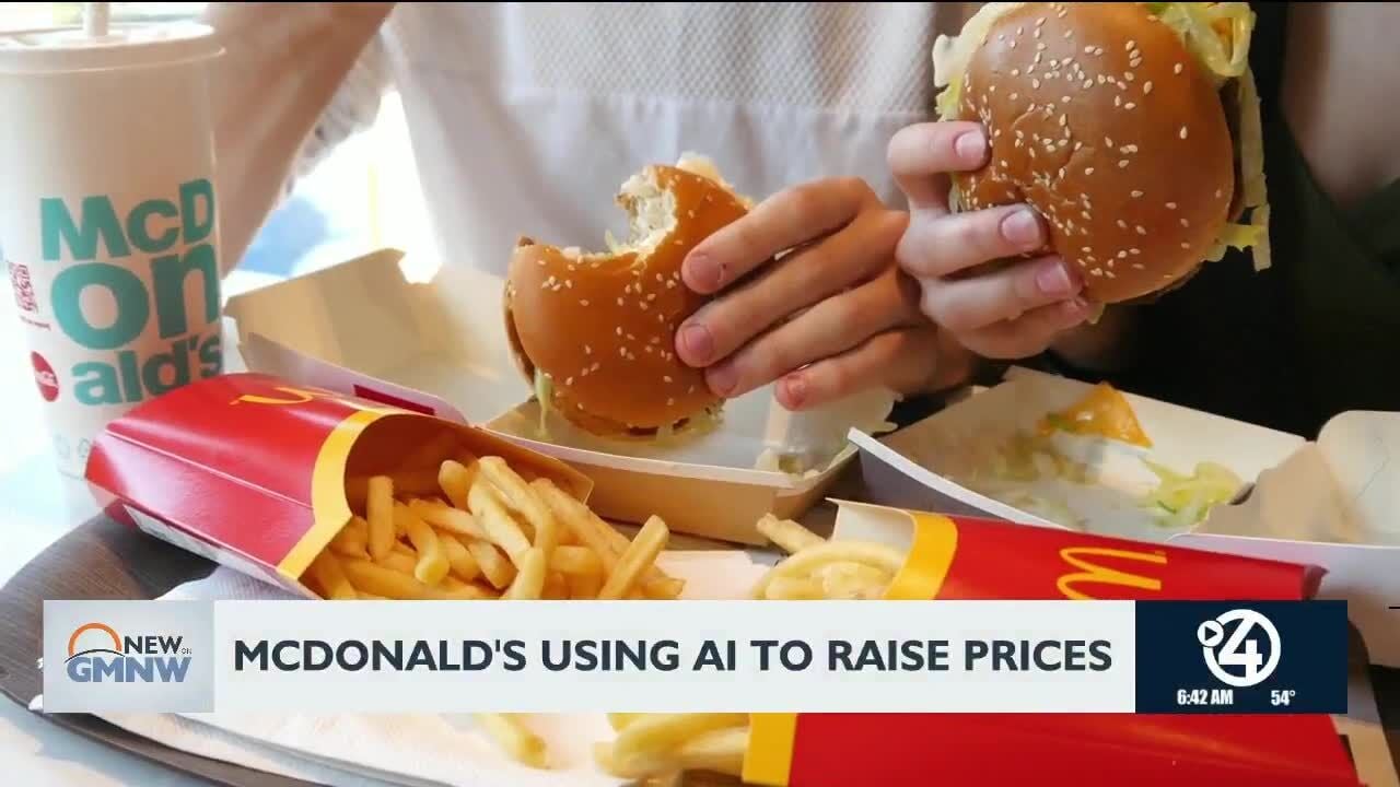 AI Pricing Regulation Risk | McDonald's Antitrust Case Sets Precedent for Dynamic Pricing Sellers