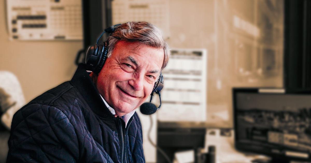 Harvey Rizz 'Highlight of my life'; Voice of the Mariners Rick Rizzs will retire ...