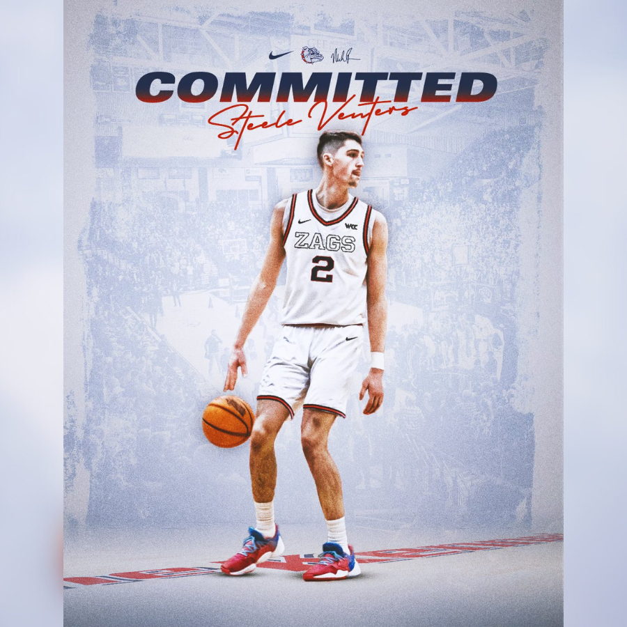Is Gonzaga forward Steele Venters a STEAL for Bulldogs?, Will he start at  SF?, Role Predictions!