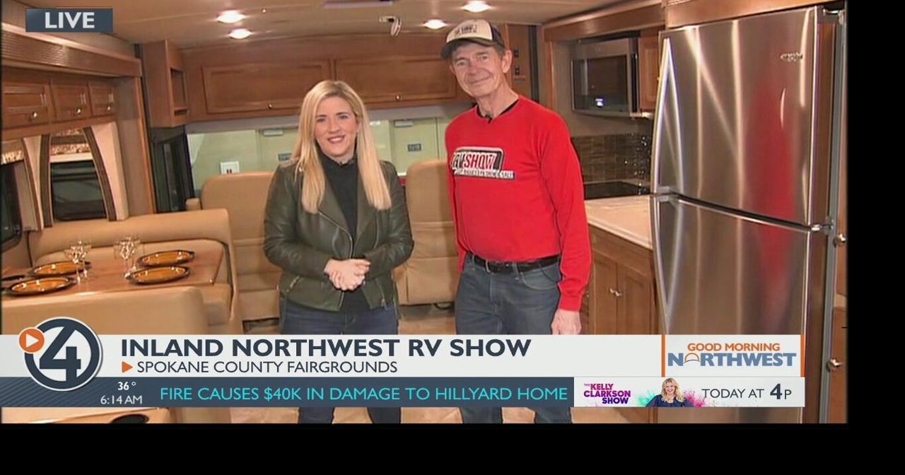 Get ready to hit the open road this weekend at the Inland Northwest RV ...