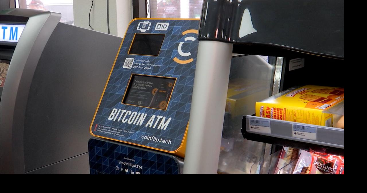 Airway Heights considers ban on cryptocurrency kiosks, citing scam concerns