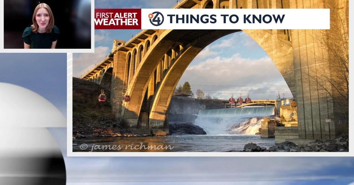 Cover your plants Saturday night as frost moves into Spokane & Coeur d ...