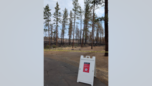 Fort Spokane Campground has re-opened following the fires in Spokane