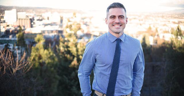 Jonathan Bingle announces bid for for Washington State House seat