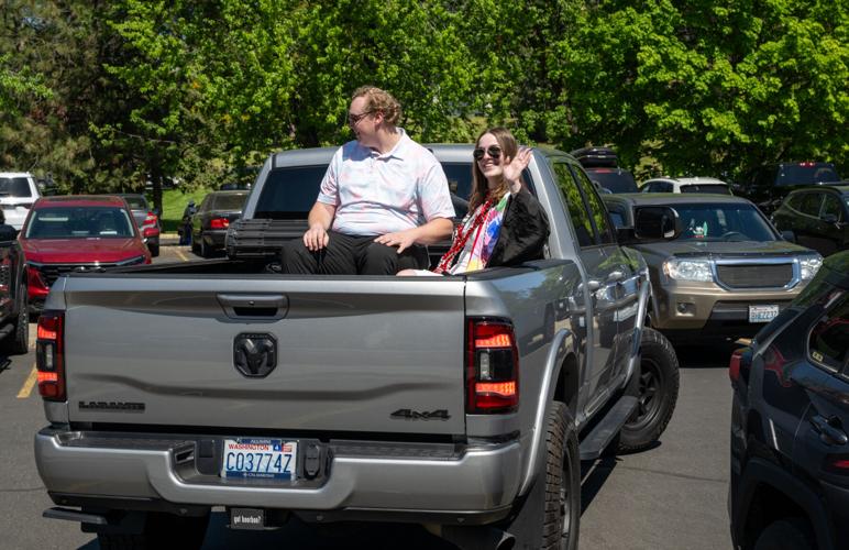 Thousands of WSU students celebrate graduation with commencement ...