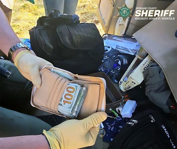 Suspicious vehicle call leads to felon's arrest, drug and weapons ...