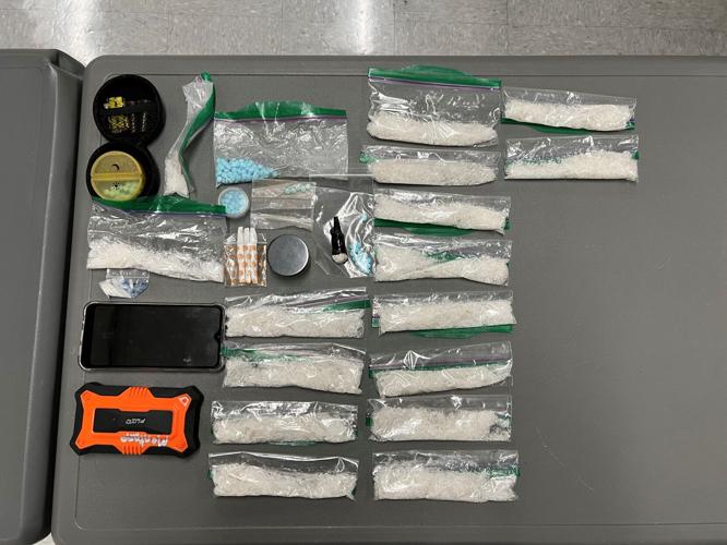 200 fentanyl pills and meth seized during traffic stop in Kootenai ...