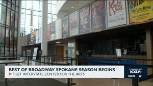 Spokane scene
