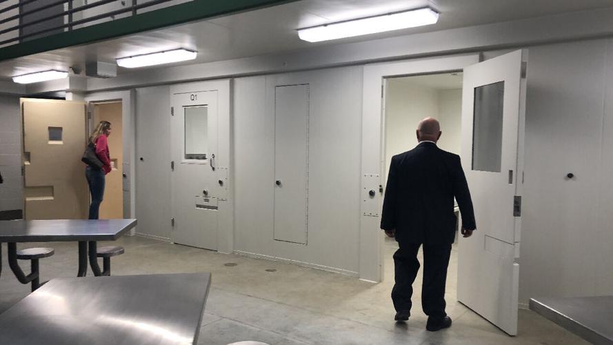 Kootenai County Jail wraps up 11.4 million expansion project Crime