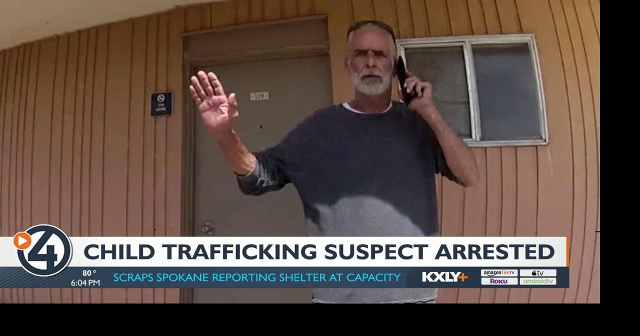 Man arrested in Moses Lake for suspected trafficking of a 4-year-old ...