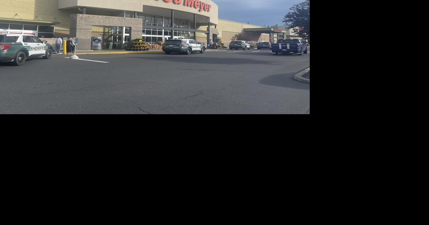 Fred Meyer employee stabs fellow employee in north Spokane News