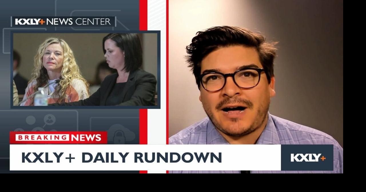 KXLY+ Daily Rundown w/ Rob King May 12, 2023 News