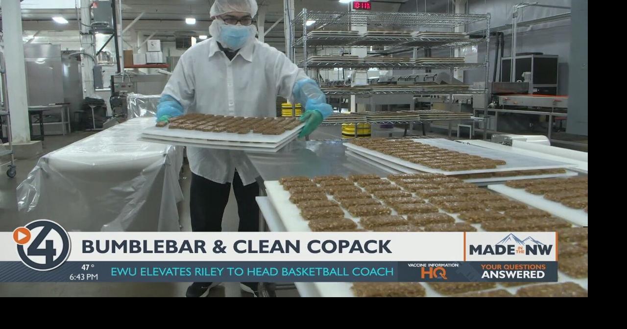 Made in the Northwest BumbleBar and Clean Copack Local News