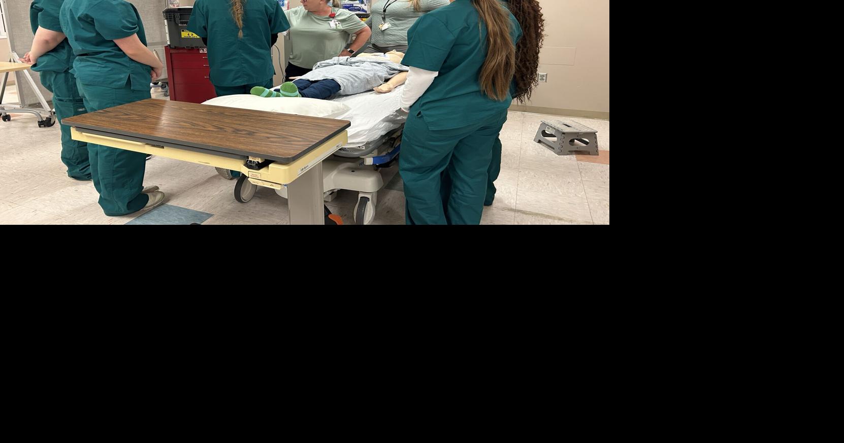 Providence's nursing camp inspires next generation of healthcare workers
