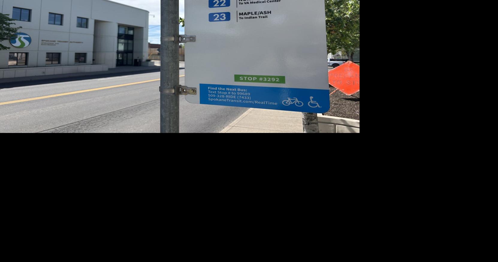 Spokane voters to decide on transit sales tax renewal in August primary