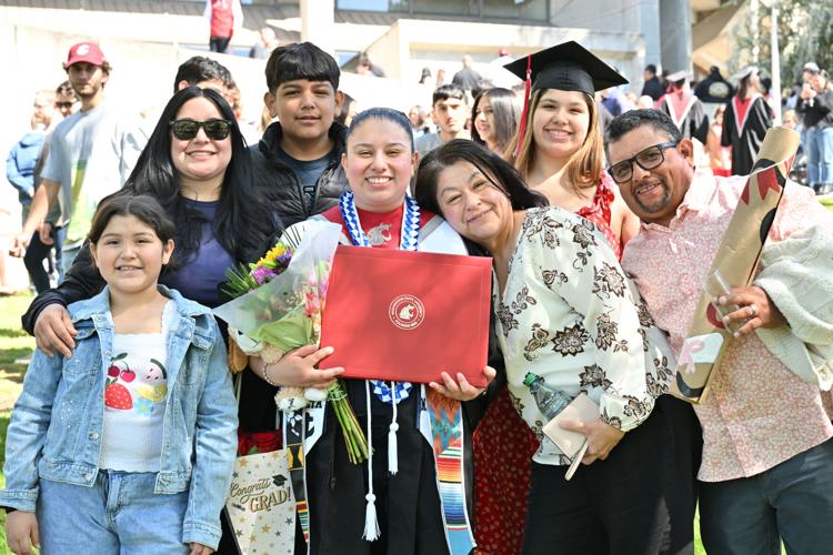 Thousands of WSU students celebrate graduation with commencement ...