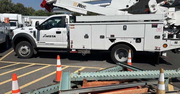 Avista planning public safety power shutoff for northwest Spokane County due to fire risk