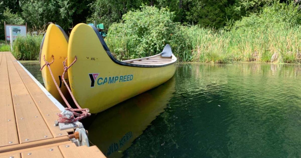 Camp Reed sends kids home early due to unhealthy air quality | Local ...