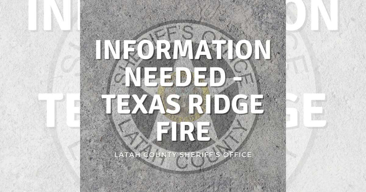 Latah County Sheriff's asking public for tips on possible cause of ...