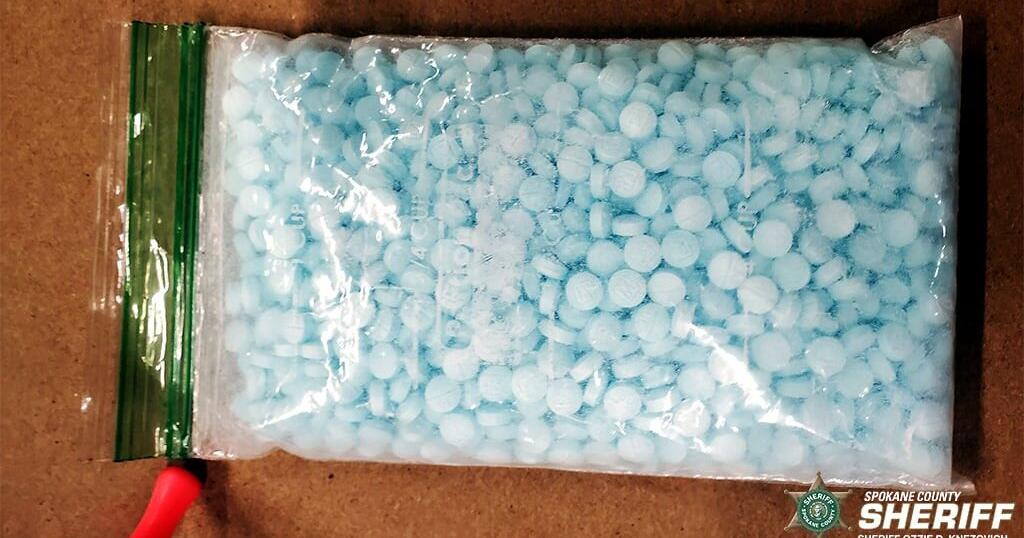 Deputies seize fentanyl pills, other illicit drugs in traffic stop ...