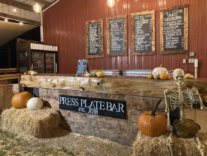 Walter s Fruit Ranch is the perfect fall destination on Green Bluff