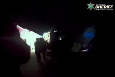Man who shot towards SWAT team in hours-long standoff arrested for ...