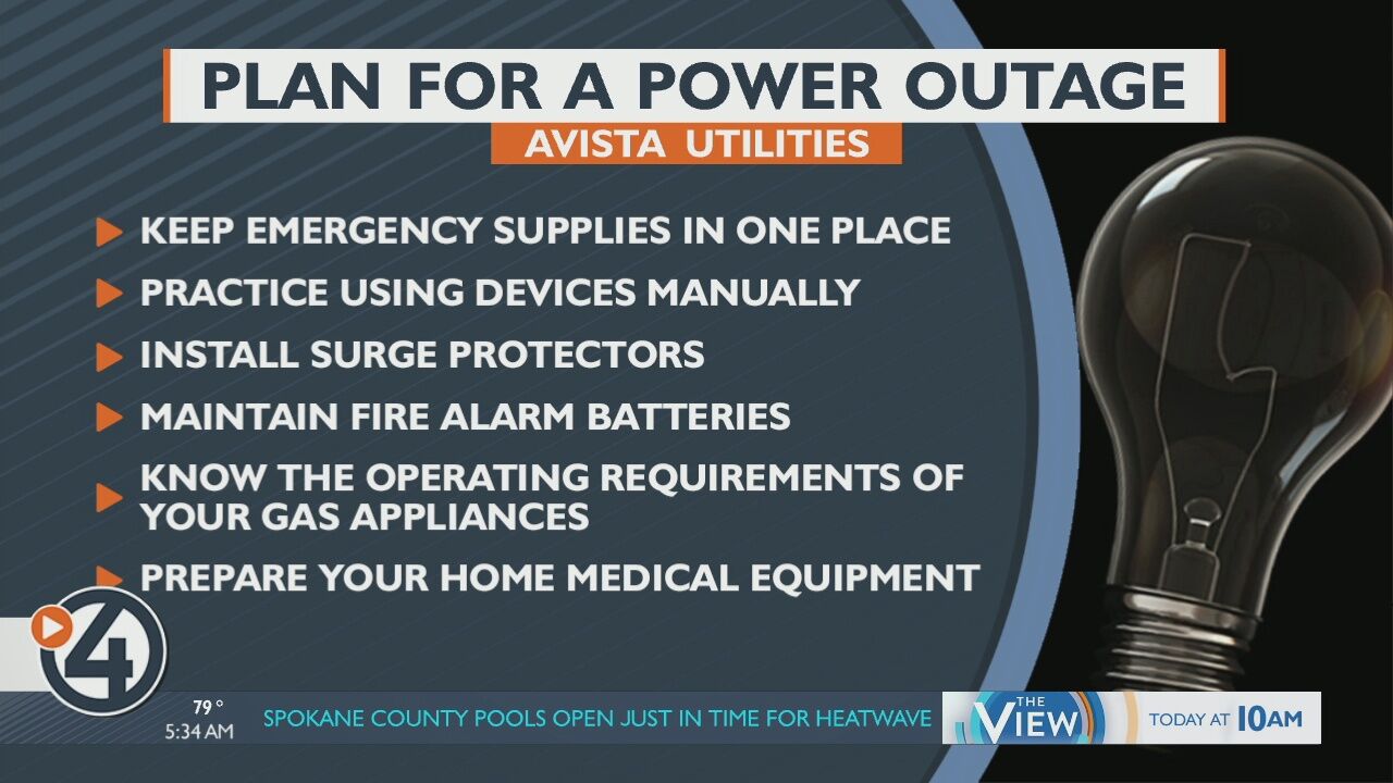 Lights Out: Preparing Your Home for a Power Outage