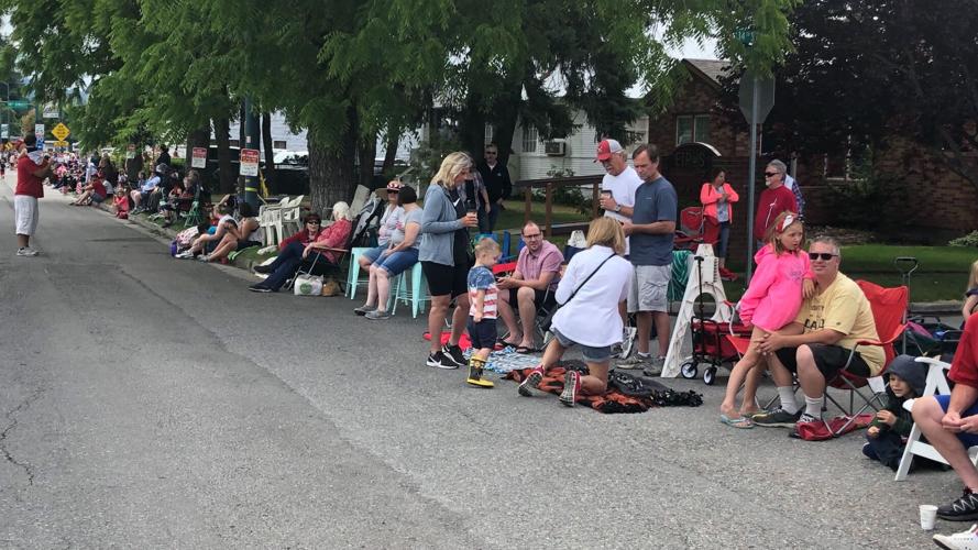 PHOTOS Annual Fourth of July parade makes its way through Coeur d