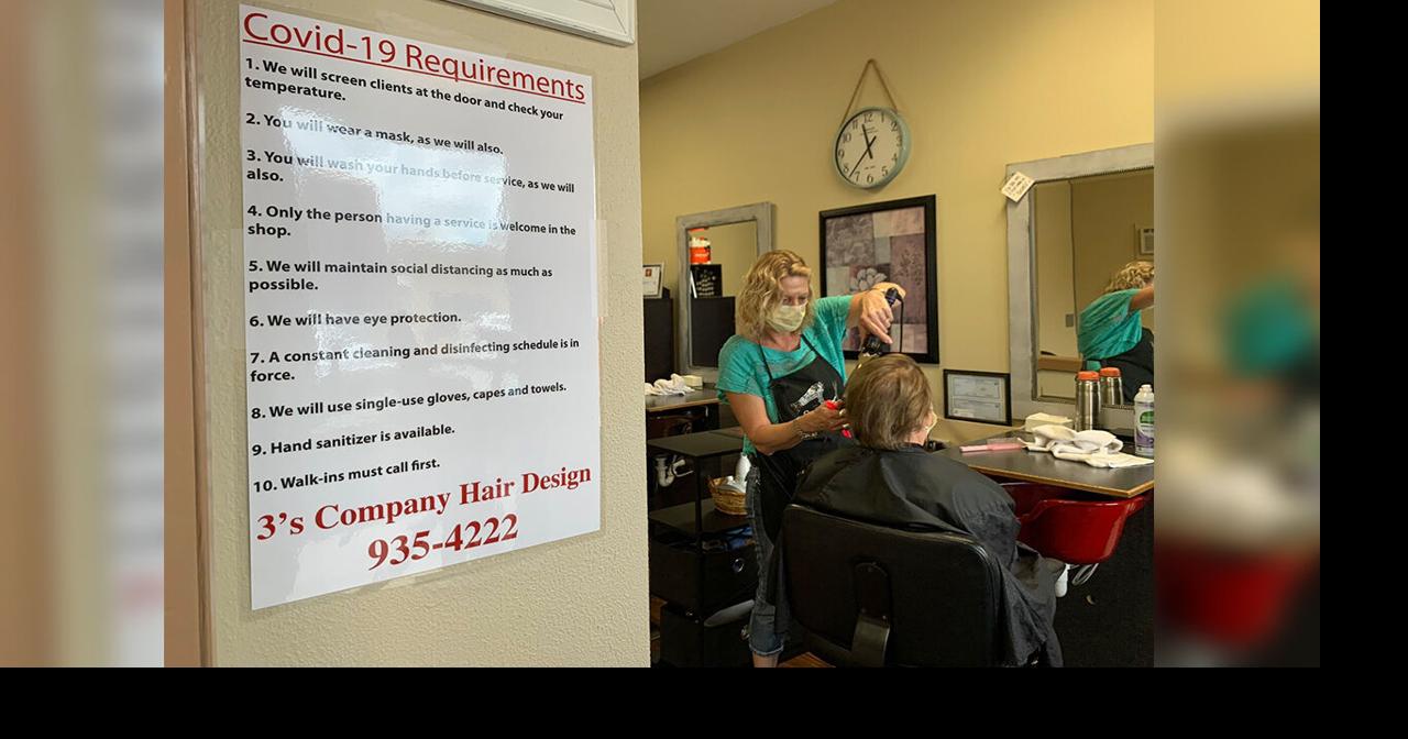 Chewelah businesses adapting to new guidelines in phase 2 Coronavirus