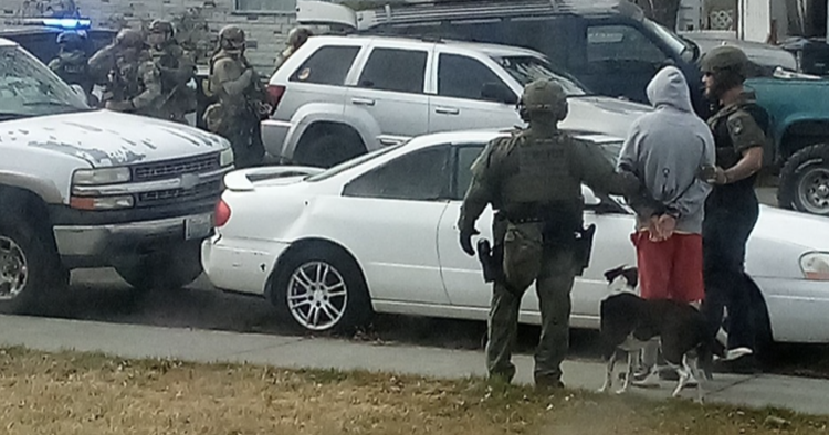 Four victims wounded, one dead in Moses Lake shooting | News | kxly.com