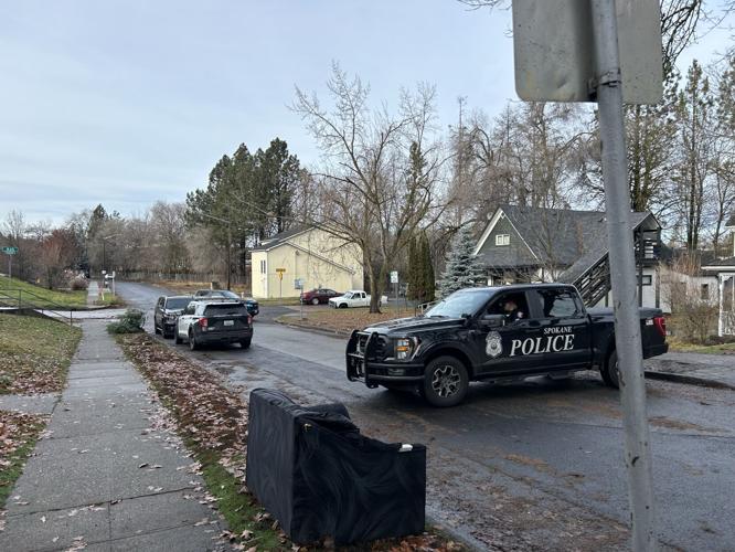 Stabbing suspect arrested, I-90 reopened following downtown Spokane ...