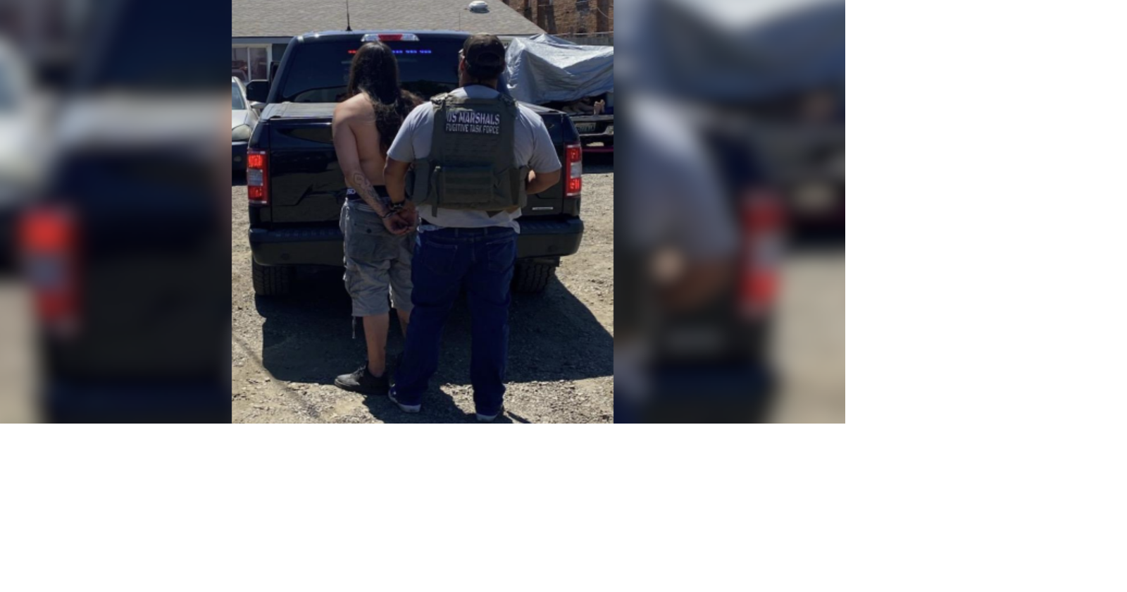 Spokane County Sheriff's Office captures fugitive wanted for home ...