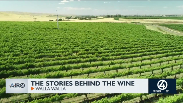 Discover Walla Walla’s Sustainable Wine Practices