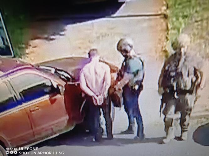 U.S. Marshals track down, arrest two fugitives in Spokane | News | kxly.com