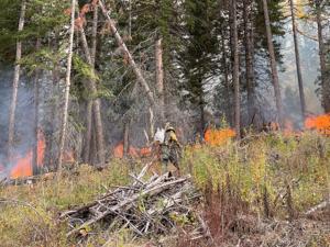 Prescribed Burns Scheduled in Idaho Panhandle National Forest This Week