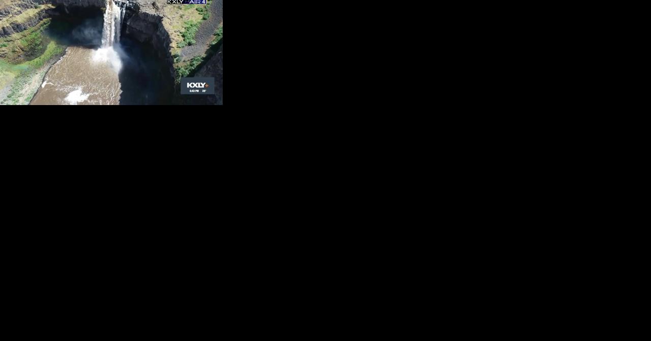 Air 4 Adventure: Explore one of Washington's most popular waterfalls - Vimarsana News