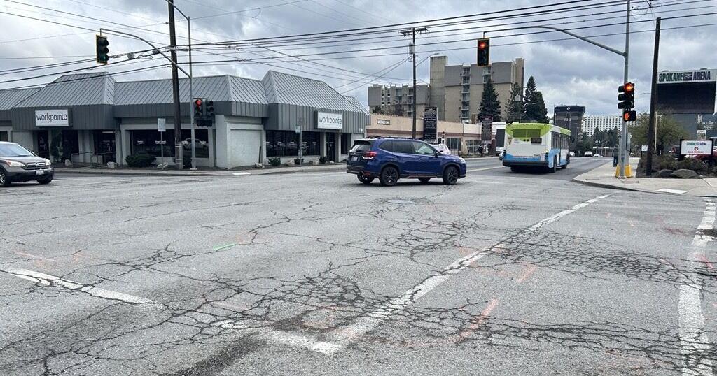 Washington Street corridor construction begins Monday - Vimarsana News