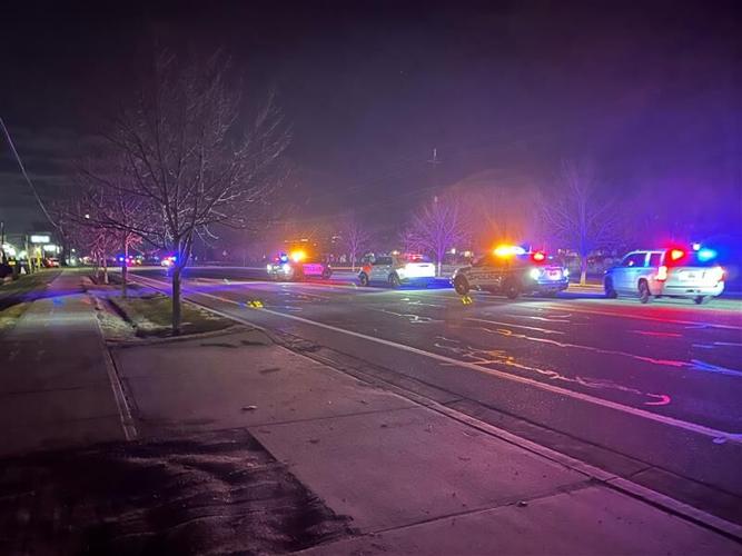 Woman hit and killed by car in Spokane Valley | News | kxly.com