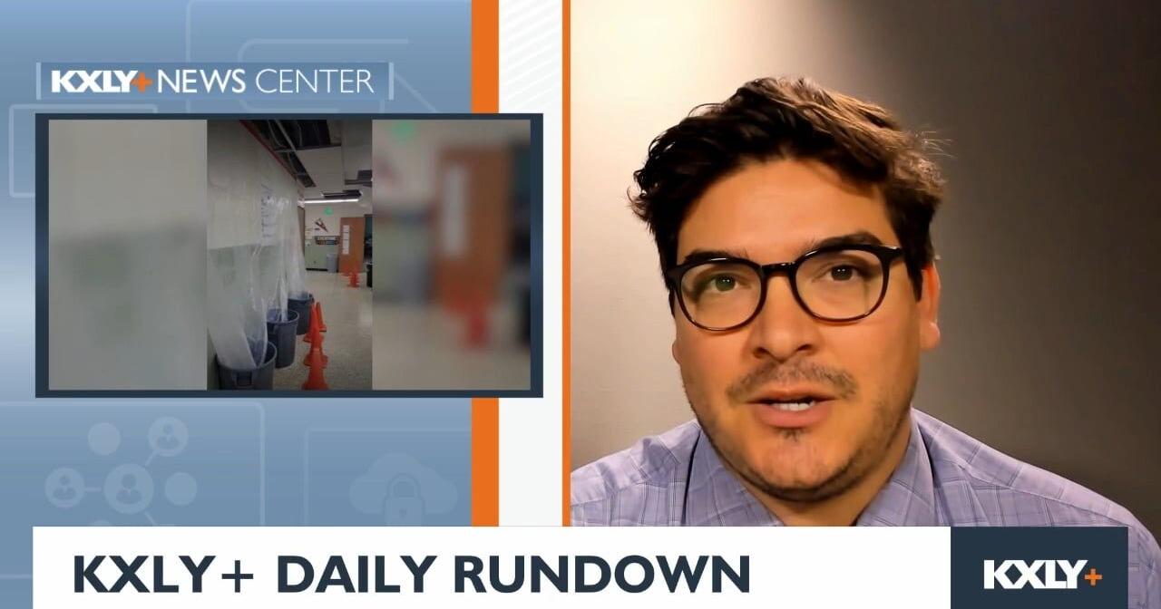 KXLY+ Daily Rundown w/ Rob King June 12, 2023 - Vimarsana News