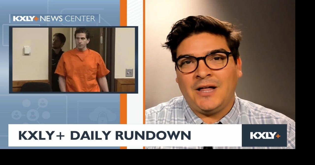 KXLY+ Daily Rundown w/ Rob King June 7, 2023 News