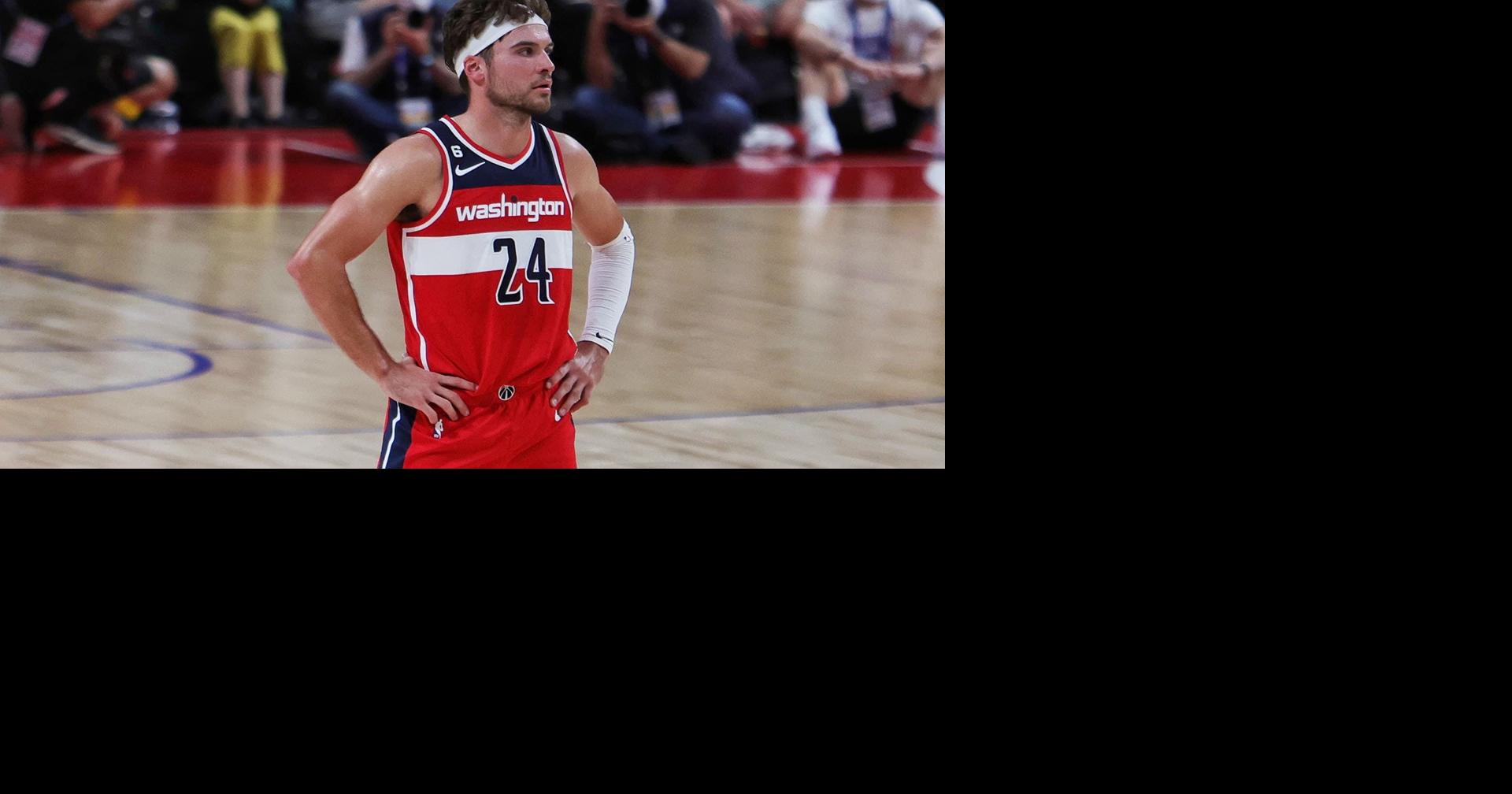 Former Gonzaga star Corey Kispert traded to Atlanta