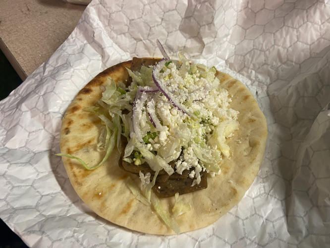 PHOTOS Here’s what’s on the menu for Spokane’s Greek Festival Food