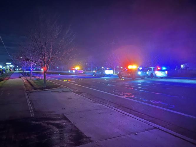 Woman hit and killed by car in Spokane Valley | News | kxly.com