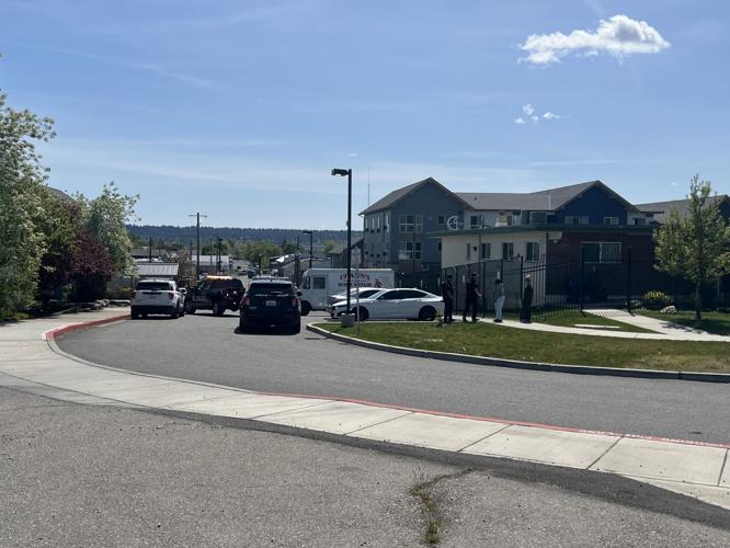 Juvenile in custody following shots fired near Catholic Charities ...