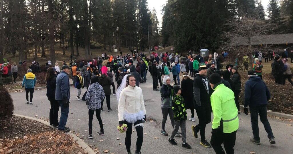 Spokane’s annual Turkey Trot going virtual this year Family