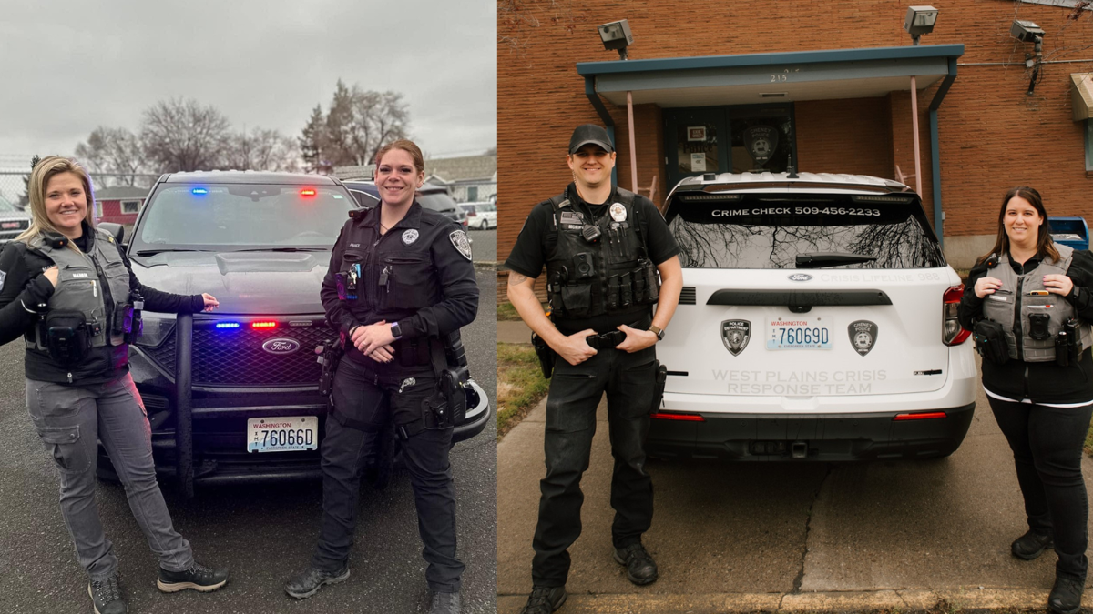 Airway Heights Police Department hiring new fulltime case manager to