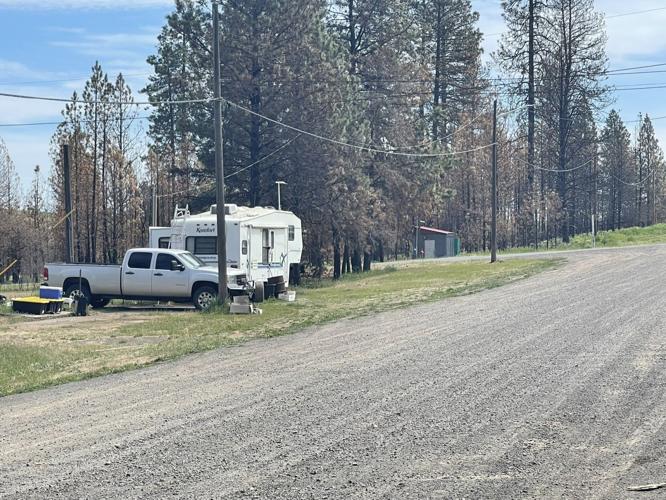 Malden continues to recover from devastating wildfire, residents set